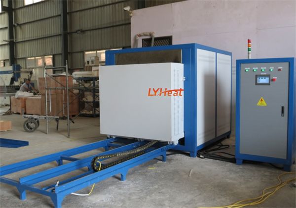 臺(tái)車(chē)爐的十大特點(diǎn)必看！快來(lái)