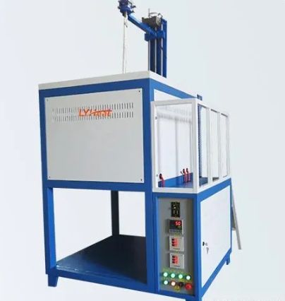 科普分享！實(shí)驗(yàn)熔塊爐的用途性能有哪些？大家一起看看吧