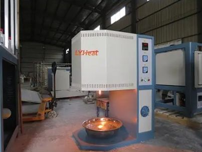 熔塊爐特點有哪些？看完很哇塞