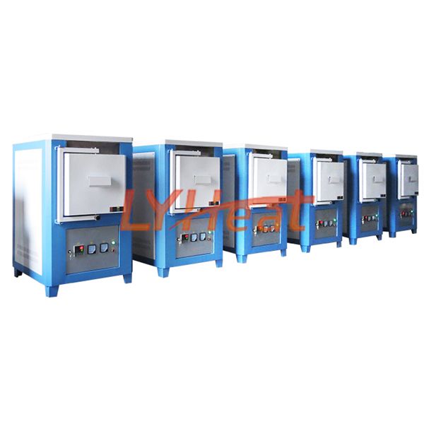 斷電后，如何快速讓馬弗爐降溫