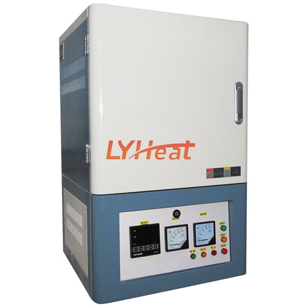 高溫電爐工作前、中、后三階段工作流程