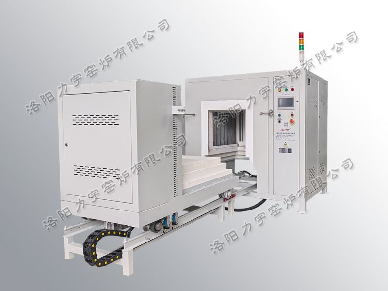 一體化觸摸屏臺(tái)車爐LYL-18ITL